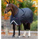 DESTOCKAGE - Couverture Amigo Bravo XL imperméable 0g par Horseware® et/ou son liner